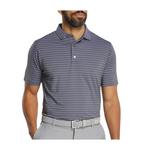 Men's FootJoy Shirting Stripe Lisle Polo - Thumbnail 1 of 4