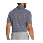 Men's FootJoy Shirting Stripe Lisle Polo - Thumbnail 2 of 4