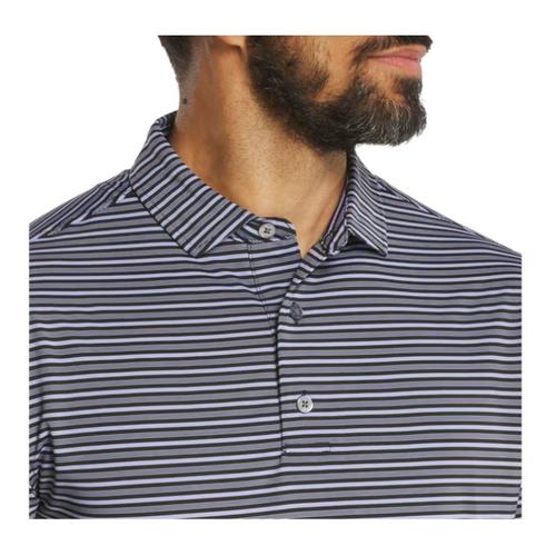 Men's FootJoy Shirting Stripe Lisle Polo - Primary Image