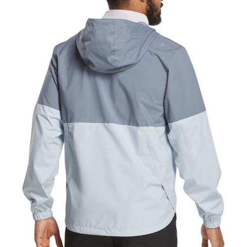 Men's FootJoy HydroLite X Hoodie Hooded Rain Jacket - Primary Image