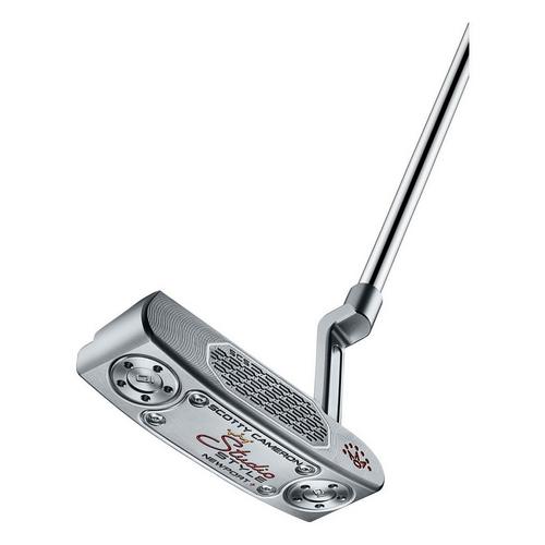 Scotty Cameron 2025 Studio Style Newport Plus Putter - Primary Image