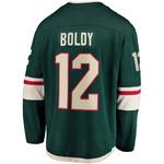 Fanatics Minnesota Wild Matt Boldy #12 Breakaway Jersey - Thumbnail 3 of 3