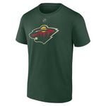 Fanatics Minnesota Wild Matt Boldy #12 Name & Number T-Shirt - Thumbnail 2 of 2