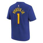 Genuine Stuff Kids' Denver Nuggets Michael Porter Jr. #1 Statement T-Shirt - Thumbnail 2 of 3