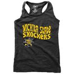 Wes and Willy Kids' Wichita State Shockers Hippie Tank - Thumbnail 1 of 2