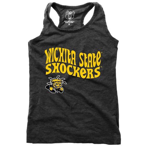 Wes and Willy Kids' Wichita State Shockers Hippie Tank - Primary Image