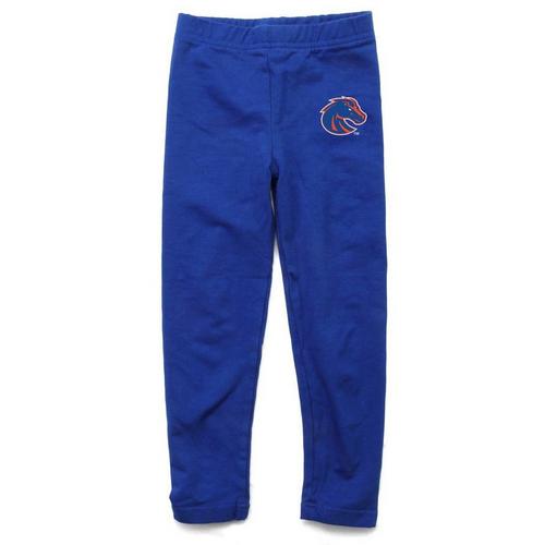 Wes and Willy Kids' Boise State Broncos Logo Sweatpants - Primary Image