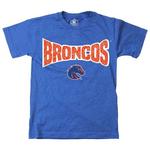 Wes and Willy Baby Boise State Broncos Team Basic T-Shirt - Thumbnail 1 of 2