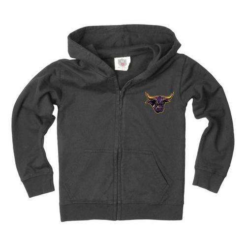 Wes and Willy Girls' Minnesota State Mavericks Zippy Full Zip - Primary Image