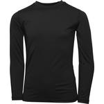 Girls' Colosseum Level 2 Baselayer Long Sleeve Mock Neck Base Layer - Thumbnail 1 of 3