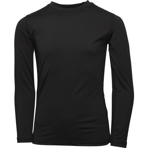 Girls' Colosseum Level 2 Baselayer Long Sleeve Mock Neck Base Layer - Primary Image