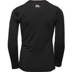 Girls' Colosseum Level 2 Baselayer Long Sleeve Mock Neck Base Layer - Thumbnail 3 of 3