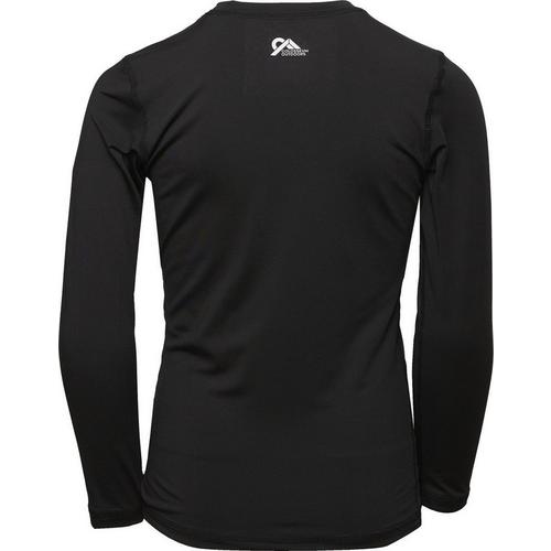 Girls' Colosseum Level 2 Baselayer Long Sleeve Mock Neck Base Layer - Primary Image