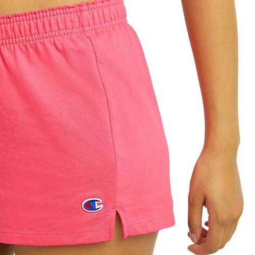 Women's Champion Practice Lounge Shorts - Primary Image