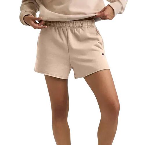 Women's Champion Powerblend Shorts - Primary Image