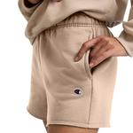 Women's Champion Powerblend Shorts - Thumbnail 3 of 3