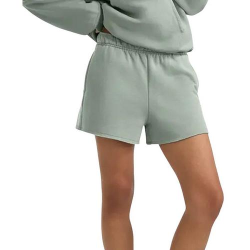 Women's Champion Powerblend Shorts - Primary Image