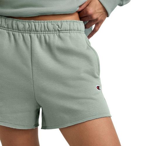 Women's Champion Powerblend Shorts - Primary Image