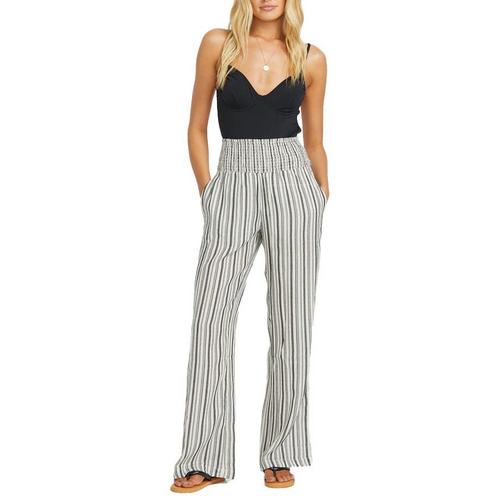 Women's Billabong New Waves 2 Elastic Waist Pants - Primary Image