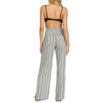 Women's Billabong New Waves 2 Elastic Waist Pants - Thumbnail 2 of 5