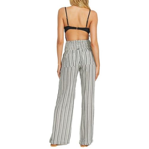 Women's Billabong New Waves 2 Elastic Waist Pants - Primary Image