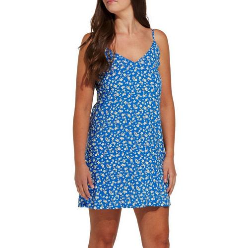 Women's Billabong 90's Babe Shift Dress - Primary Image
