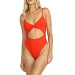 Women's Billabong Mika One Piece Swimsuit - Thumbnail 3 of 4