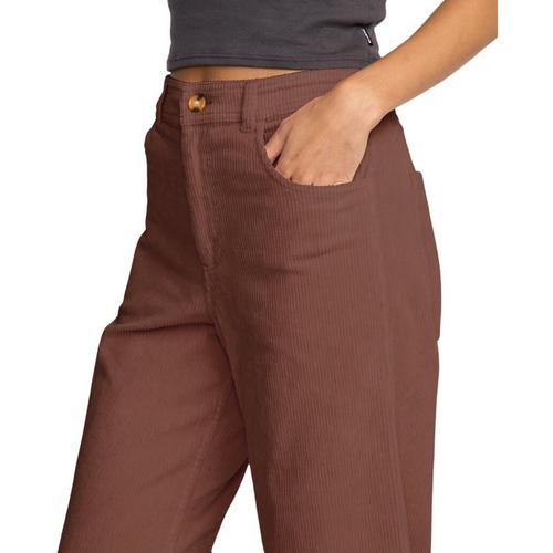 Women's Billabong Free Fall Cord Pants - Primary Image