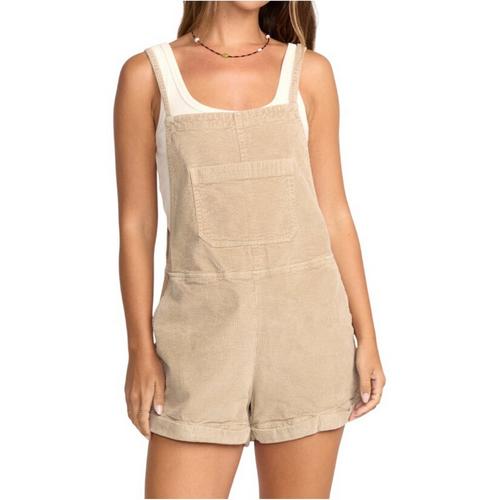 Women's Billabong Wild Pursuit Cord Shortall - Primary Image