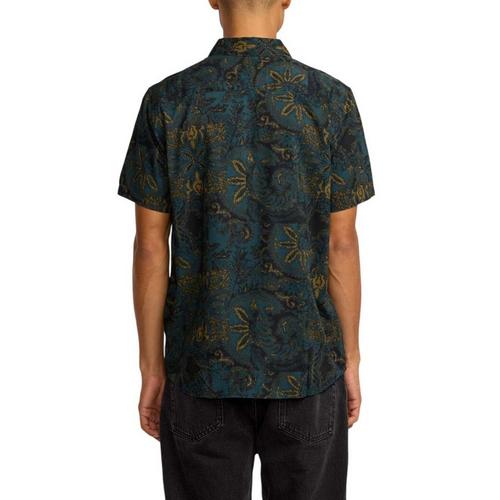 Men's RVCA Sunup Button Up Shirt - Primary Image