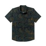 Men's RVCA Sunup Button Up Shirt - Thumbnail 5 of 6