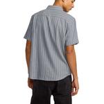 Men's RVCA Dayshift Stripe II Button Up Shirt - Thumbnail 4 of 6