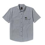 Men's RVCA Dayshift Stripe II Button Up Shirt - Thumbnail 5 of 6