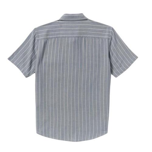 Men's RVCA Dayshift Stripe II Button Up Shirt - Primary Image