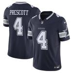 Nike Dallas Cowboys Dak Prescott #4 Retro Limited Jersey - Thumbnail 1 of 3