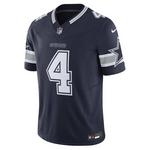 Nike Dallas Cowboys Dak Prescott #4 Retro Limited Jersey - Thumbnail 3 of 3