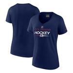 Fanatics Women's Colorado Avalanche Hockey T-Shirt - Thumbnail 1 of 3