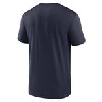 Nike Dallas Cowboys Legend Wordmark T-Shirt - Thumbnail 2 of 2