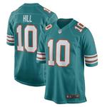 Nike Miami Dolphins Tyreek Hill #10 Throwback Game Jersey - Thumbnail 1 of 3