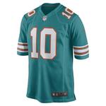 Nike Miami Dolphins Tyreek Hill #10 Throwback Game Jersey - Thumbnail 3 of 3