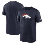 Nike Denver Broncos Legend Logo T-Shirt - Thumbnail 3 of 3