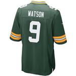 Nike Green Bay Packers Christian Watson #9 Game Jersey - Thumbnail 1 of 2