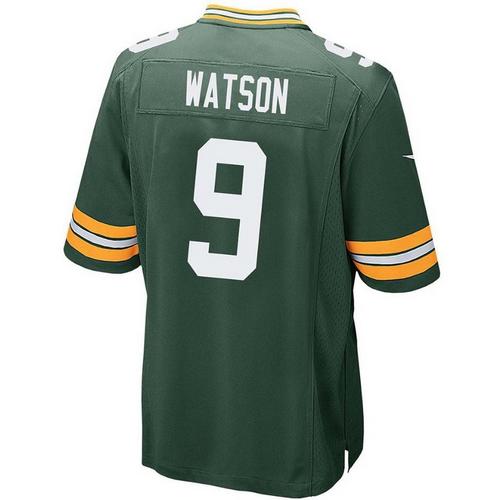 Nike Green Bay Packers Christian Watson #9 Game Jersey - Primary Image