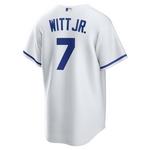 Nike Kansas City Royals Bobby Witt Jr. #7 Replica Jersey - Thumbnail 2 of 3