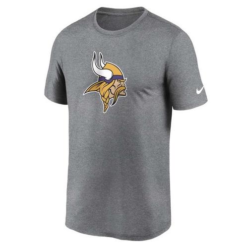 Nike Minnesota Vikings Legend Logo T-Shirt - Primary Image