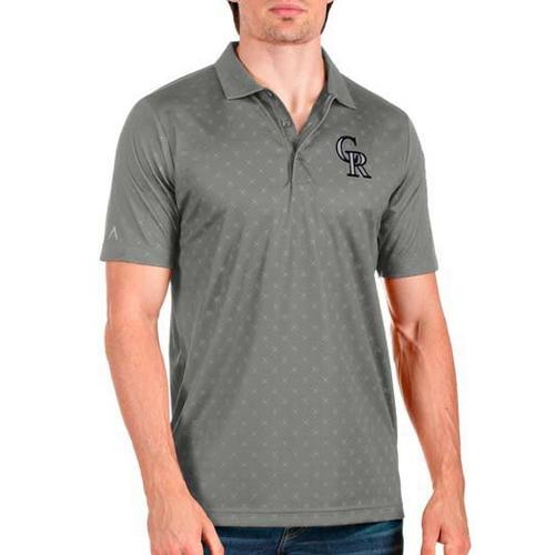Antigua Colorado Rockies Spark Polo - Primary Image