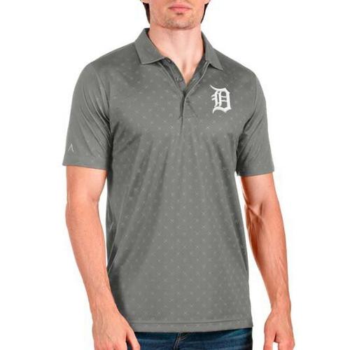 Antigua Detroit Tigers Spark Polo - Primary Image