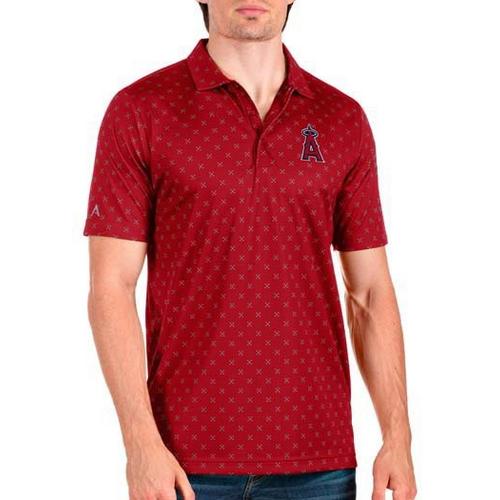 Antigua Los Angeles Angels Spark Polo - Primary Image