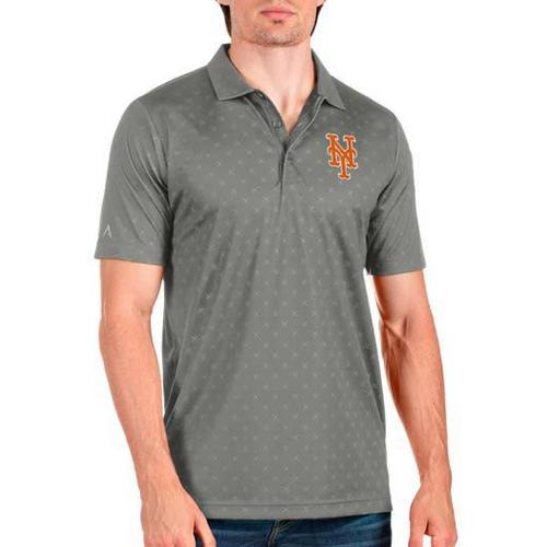Antigua New York Mets Spark Polo - Primary Image