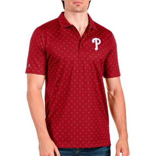 Antigua Philadelphia Phillies Spark Polo - Primary Image